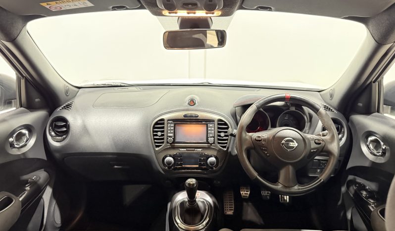 2015 Nissan Juke Nismo RS 1.6 full