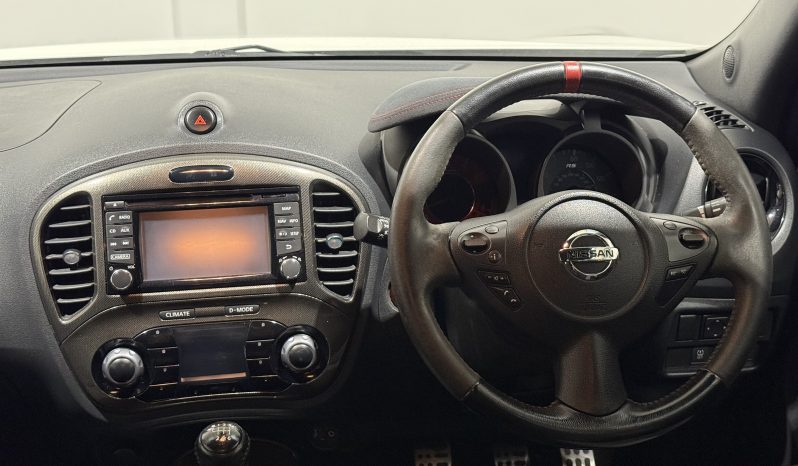 2015 Nissan Juke Nismo RS 1.6 full