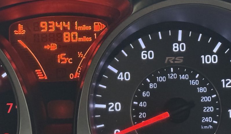 2015 Nissan Juke Nismo RS 1.6 full