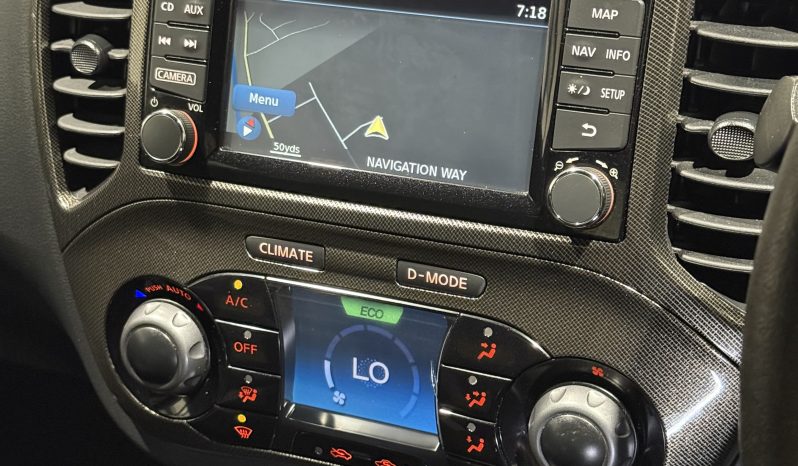 2015 Nissan Juke Nismo RS 1.6 full