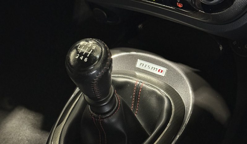 2015 Nissan Juke Nismo RS 1.6 full