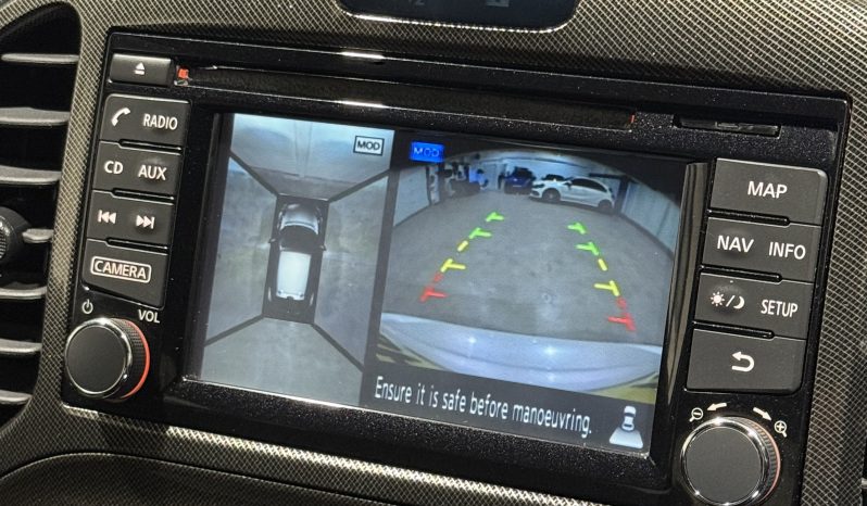 2015 Nissan Juke Nismo RS 1.6 full