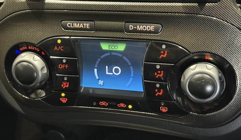 2015 Nissan Juke Nismo RS 1.6 full