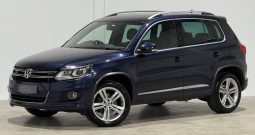 2015 VW Tiguan 2.0 TDI R-Line