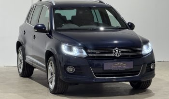 2015 VW Tiguan 2.0 TDI R-Line full