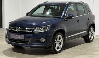 2015 VW Tiguan 2.0 TDI R-Line full