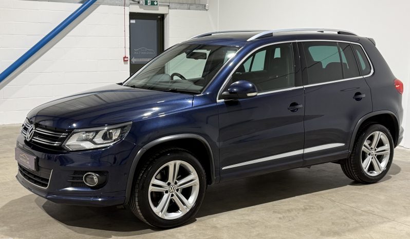 2015 VW Tiguan 2.0 TDI R-Line full