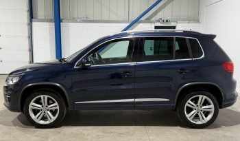 2015 VW Tiguan 2.0 TDI R-Line full
