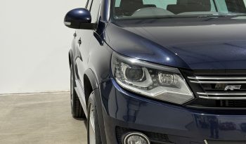2015 VW Tiguan 2.0 TDI R-Line full