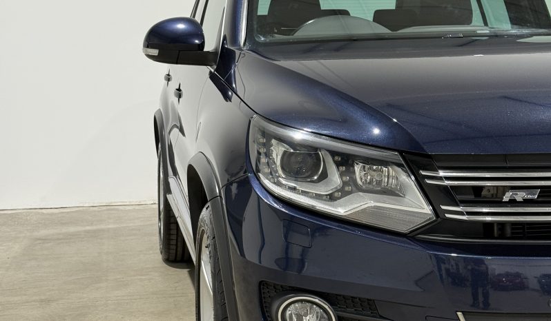 2015 VW Tiguan 2.0 TDI R-Line full