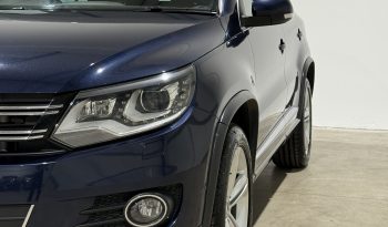 2015 VW Tiguan 2.0 TDI R-Line full