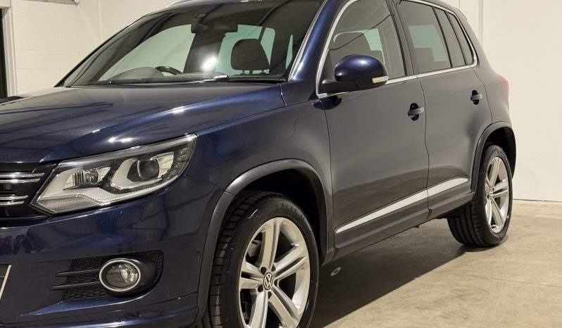 2015 VW Tiguan 2.0 TDI R-Line full