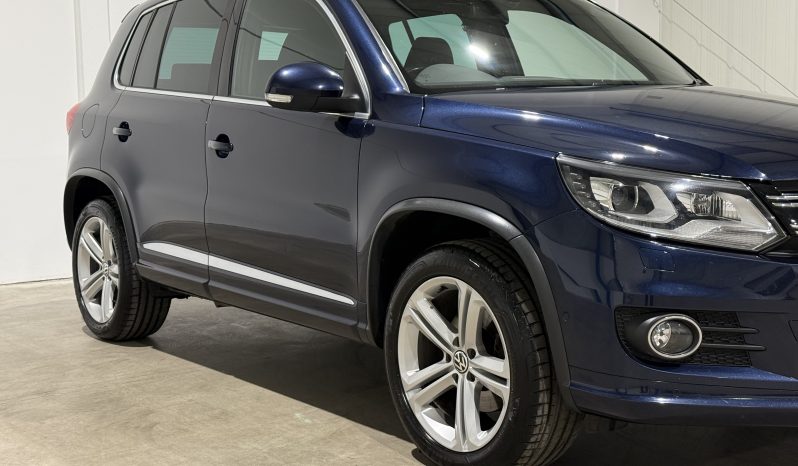 2015 VW Tiguan 2.0 TDI R-Line full