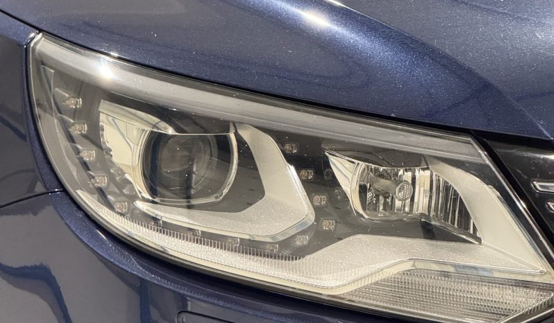 2015 VW Tiguan 2.0 TDI R-Line full