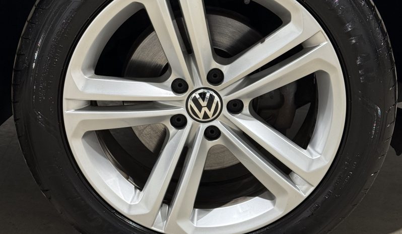 2015 VW Tiguan 2.0 TDI R-Line full