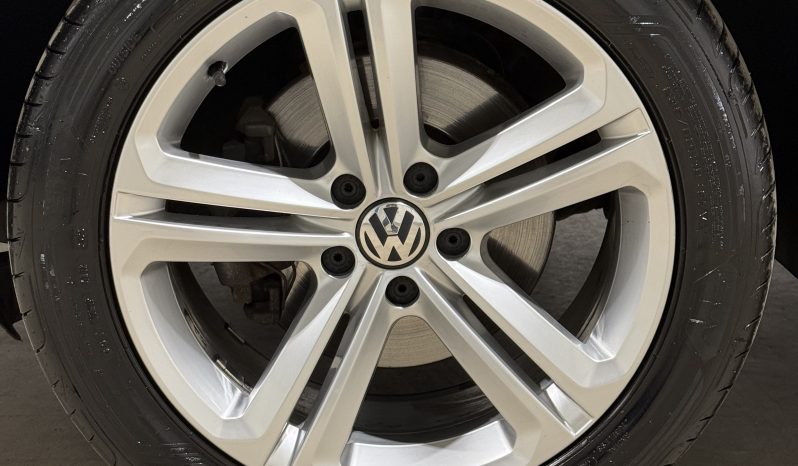 2015 VW Tiguan 2.0 TDI R-Line full
