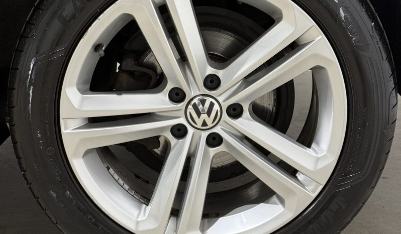 2015 VW Tiguan 2.0 TDI R-Line full