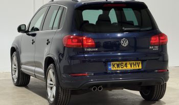 2015 VW Tiguan 2.0 TDI R-Line full