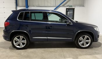 2015 VW Tiguan 2.0 TDI R-Line full