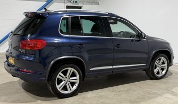 2015 VW Tiguan 2.0 TDI R-Line full