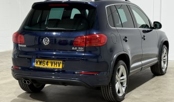 2015 VW Tiguan 2.0 TDI R-Line full
