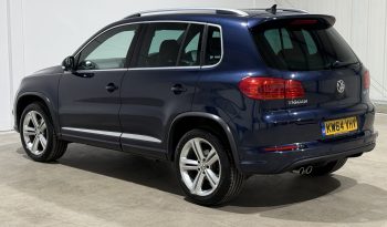 2015 VW Tiguan 2.0 TDI R-Line full