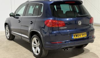 2015 VW Tiguan 2.0 TDI R-Line full