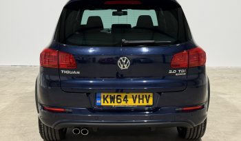 2015 VW Tiguan 2.0 TDI R-Line full