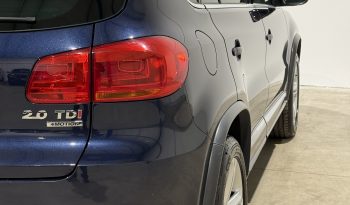 2015 VW Tiguan 2.0 TDI R-Line full