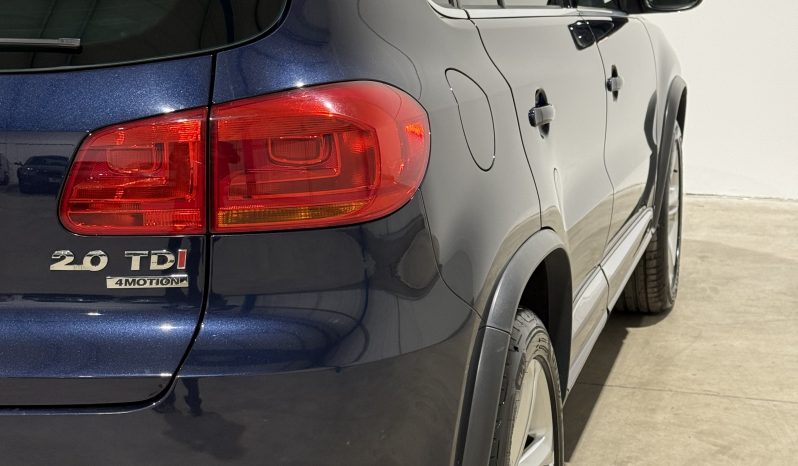 2015 VW Tiguan 2.0 TDI R-Line full