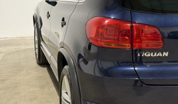2015 VW Tiguan 2.0 TDI R-Line full