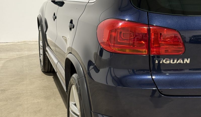 2015 VW Tiguan 2.0 TDI R-Line full