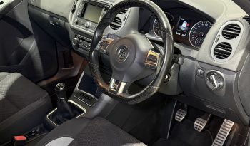 2015 VW Tiguan 2.0 TDI R-Line full