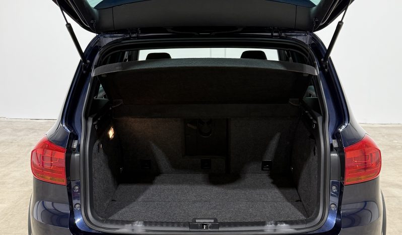 2015 VW Tiguan 2.0 TDI R-Line full