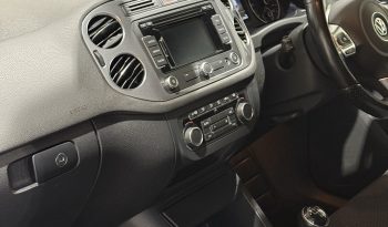 2015 VW Tiguan 2.0 TDI R-Line full