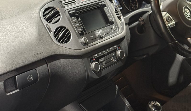 2015 VW Tiguan 2.0 TDI R-Line full