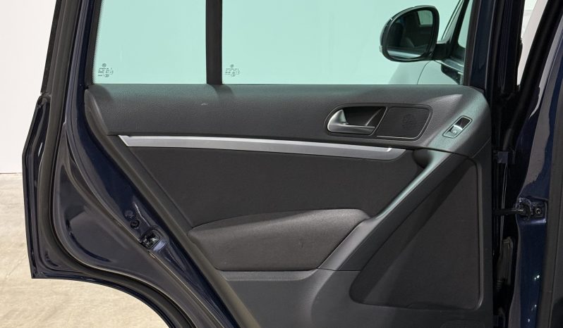 2015 VW Tiguan 2.0 TDI R-Line full