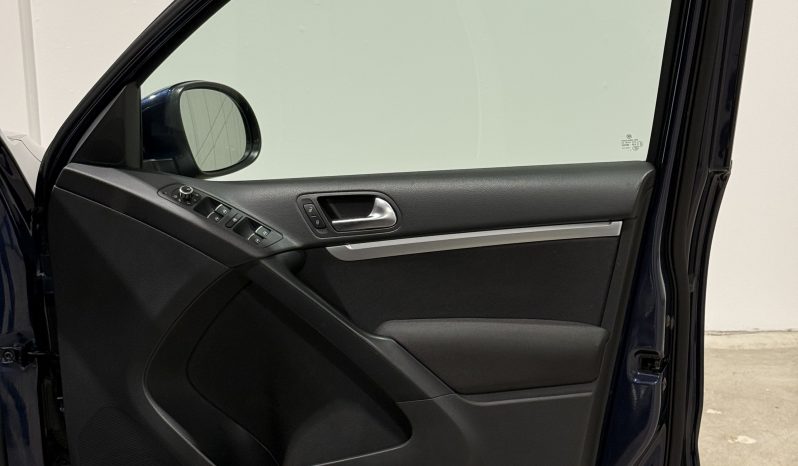 2015 VW Tiguan 2.0 TDI R-Line full