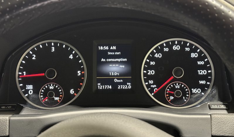 2015 VW Tiguan 2.0 TDI R-Line full