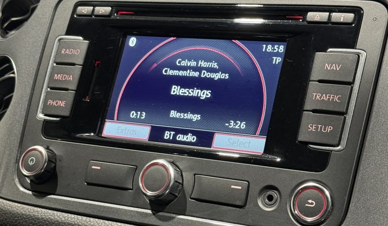 2015 VW Tiguan 2.0 TDI R-Line full