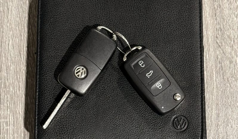 2015 VW Tiguan 2.0 TDI R-Line full