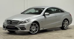2011 Mercedes Benz E350 CDI V6