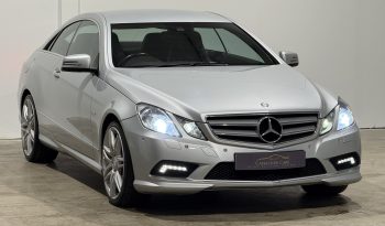 2011 Mercedes Benz E350 CDI V6 full