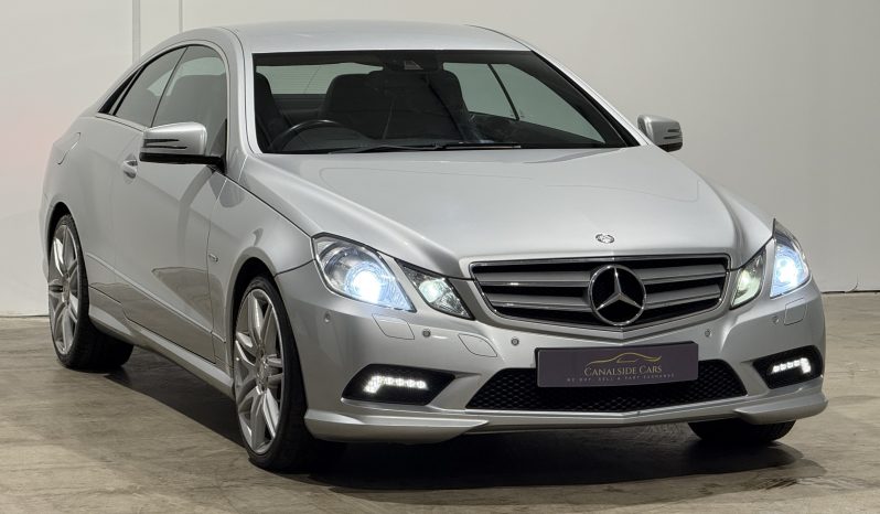 2011 Mercedes Benz E350 CDI V6 full