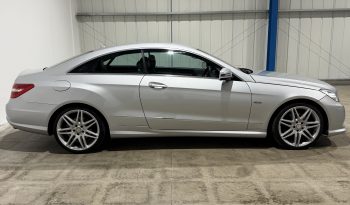 2011 Mercedes Benz E350 CDI V6 full