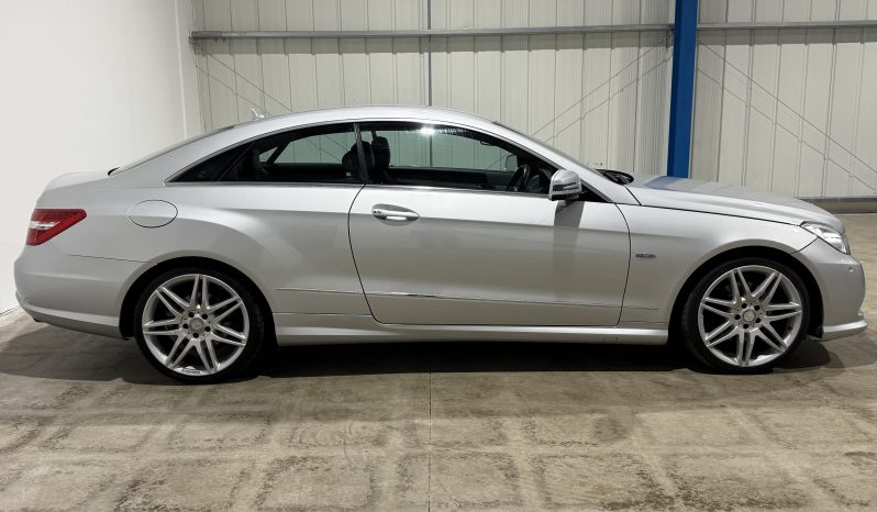 2011 Mercedes Benz E350 CDI V6 full