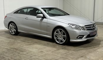 2011 Mercedes Benz E350 CDI V6 full