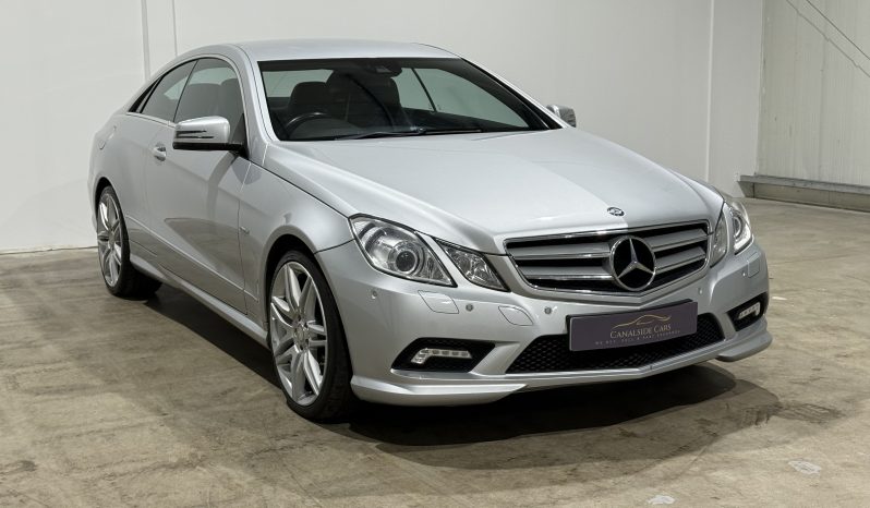 2011 Mercedes Benz E350 CDI V6 full