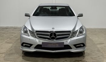 2011 Mercedes Benz E350 CDI V6 full