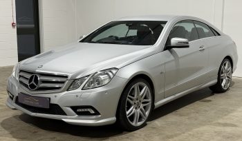 2011 Mercedes Benz E350 CDI V6 full